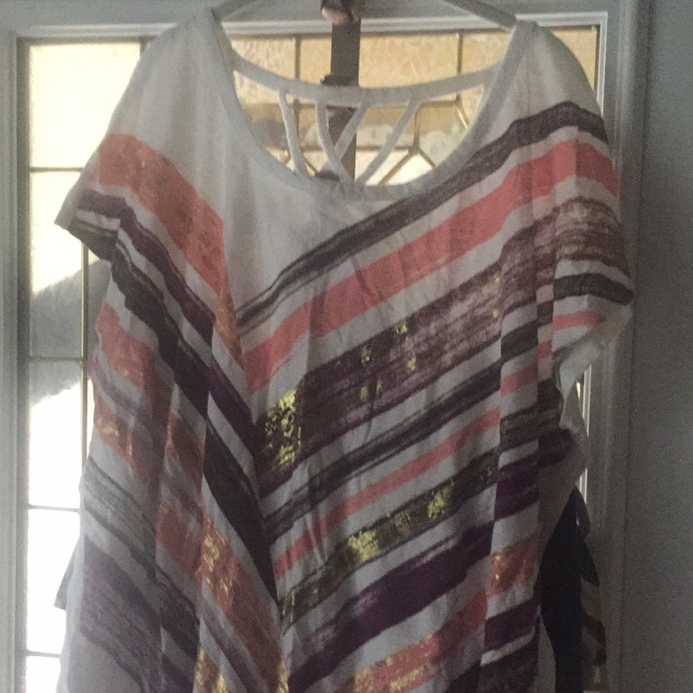 Lane Bryant cute top
